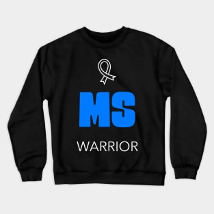 MS Awareness Crewneck Sweatshirt